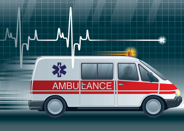24/7 Ambulance Facility